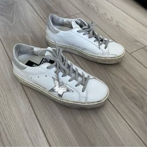 Golden Goose Hi Star Sneakers